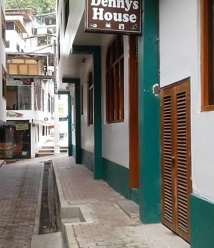 Gasthof Dennys House Machu Picchu