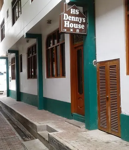 Gasthof Dennys House Machu Picchu