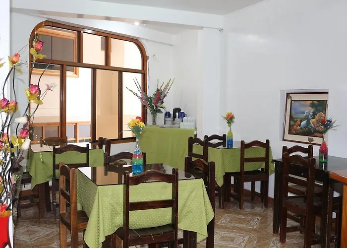 Dennys House Gasthof Machu Picchu