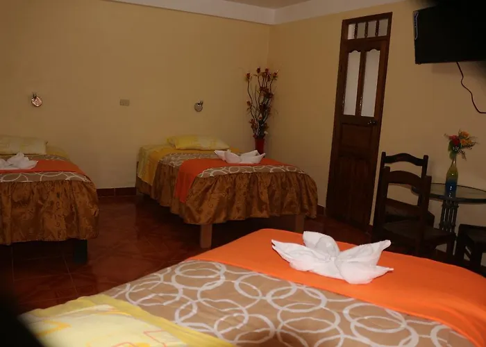 Dennys House * Machu Picchu