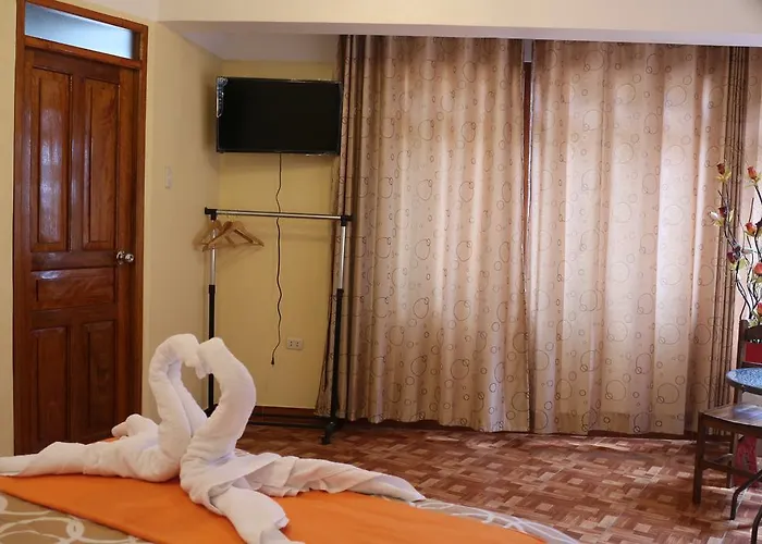 Dennys House * Machu Picchu