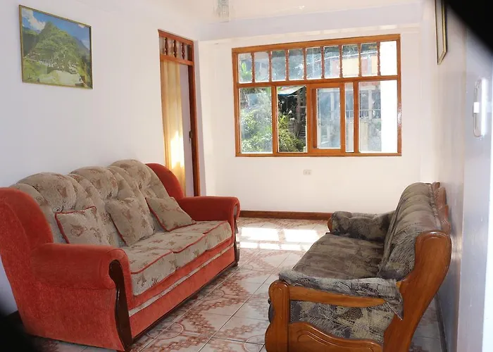 Gasthof Dennys House Machu Picchu