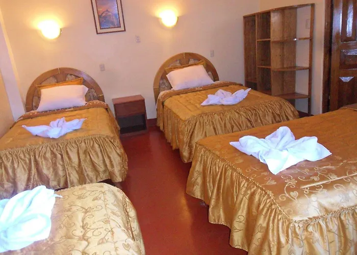 Dennys House Gasthof Machu Picchu
