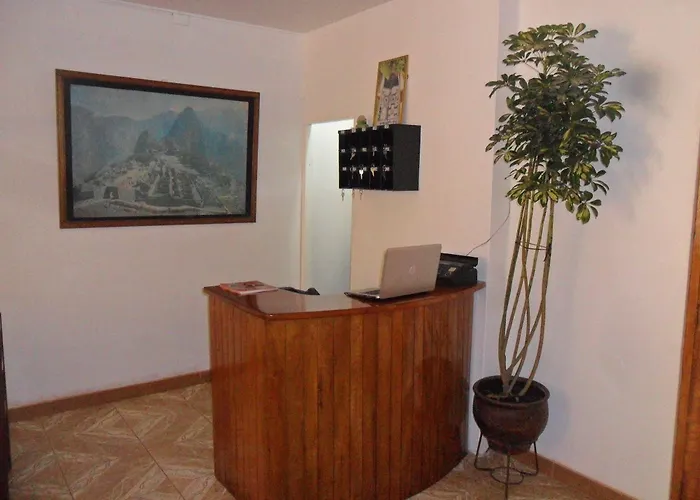 Dennys House * Machu Picchu